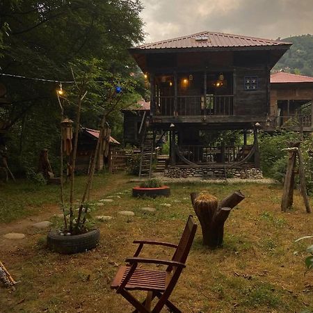 Aparthotel Zeni De Vore Serender & House à Rize Extérieur photo