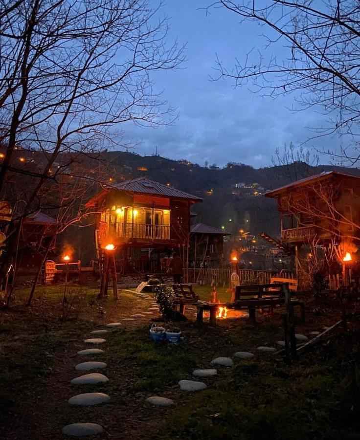 Aparthotel Zeni De Vore Serender & House à Rize Extérieur photo