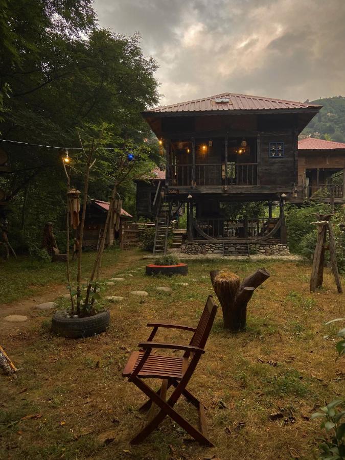 Aparthotel Zeni De Vore Serender & House à Rize Extérieur photo