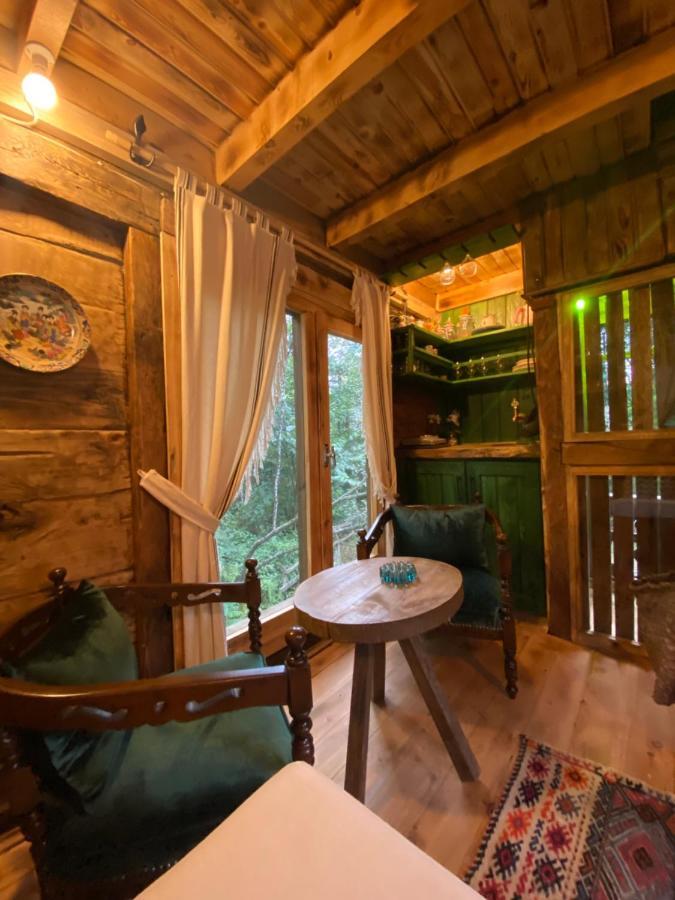 Aparthotel Zeni De Vore Serender & House à Rize Extérieur photo
