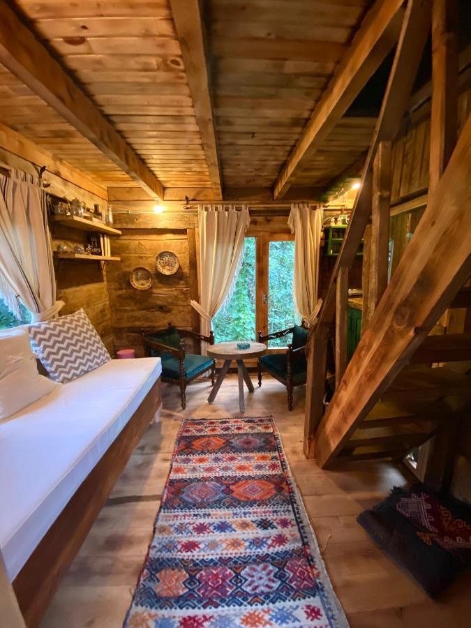 Aparthotel Zeni De Vore Serender & House à Rize Extérieur photo