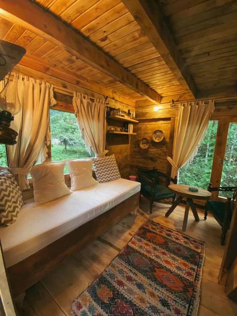 Aparthotel Zeni De Vore Serender & House à Rize Extérieur photo