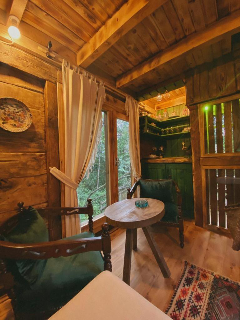 Aparthotel Zeni De Vore Serender & House à Rize Extérieur photo