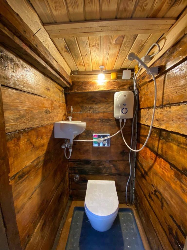Aparthotel Zeni De Vore Serender & House à Rize Extérieur photo