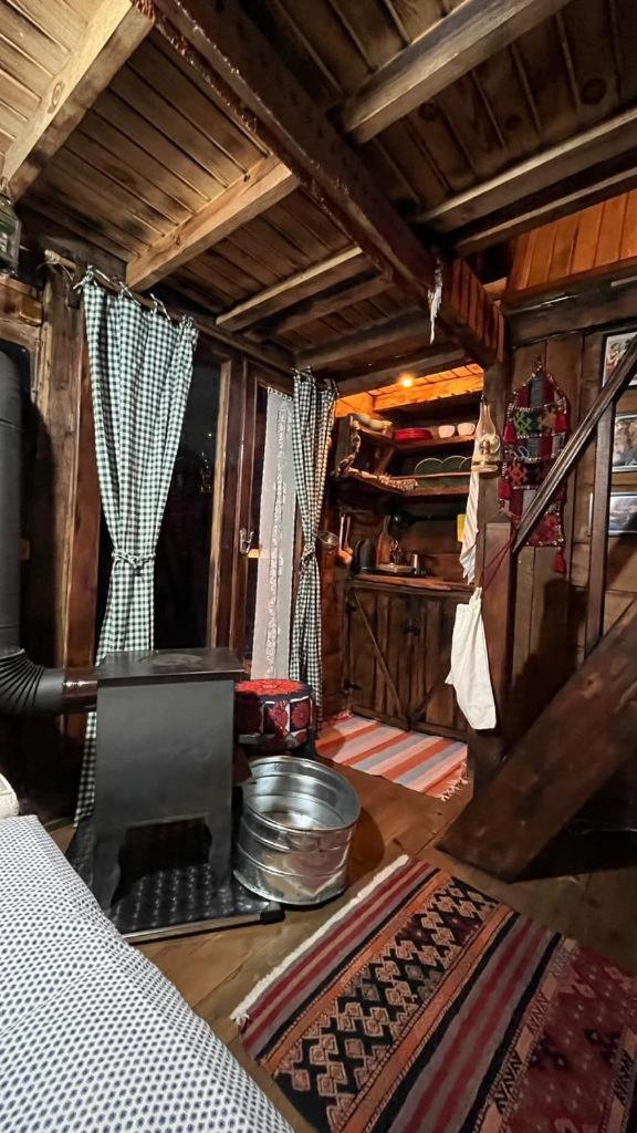 Aparthotel Zeni De Vore Serender & House à Rize Extérieur photo