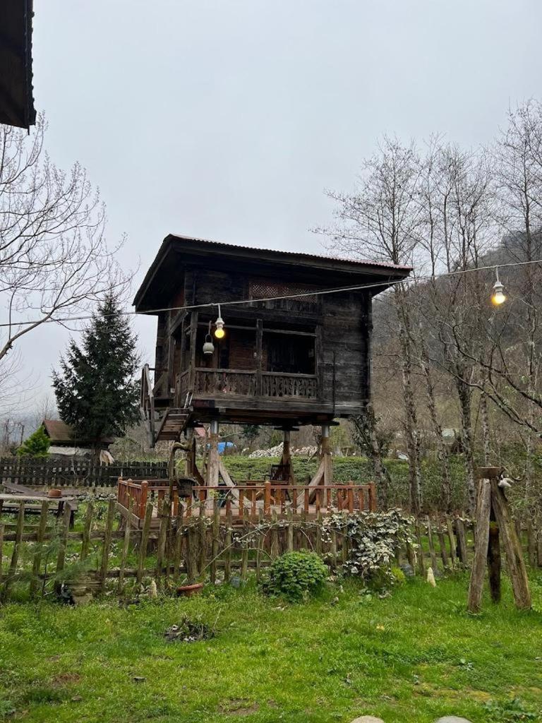 Aparthotel Zeni De Vore Serender & House à Rize Extérieur photo