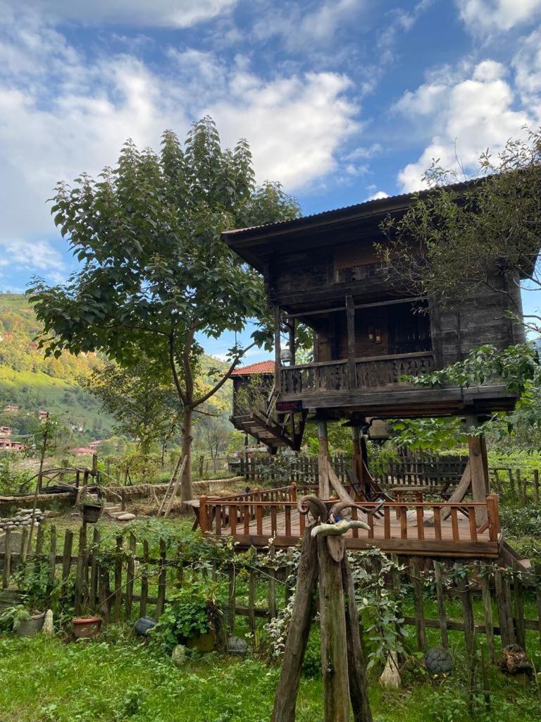 Aparthotel Zeni De Vore Serender & House à Rize Extérieur photo