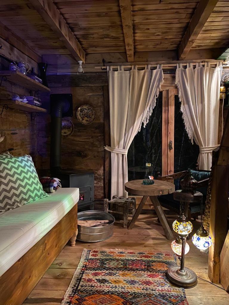 Aparthotel Zeni De Vore Serender & House à Rize Extérieur photo