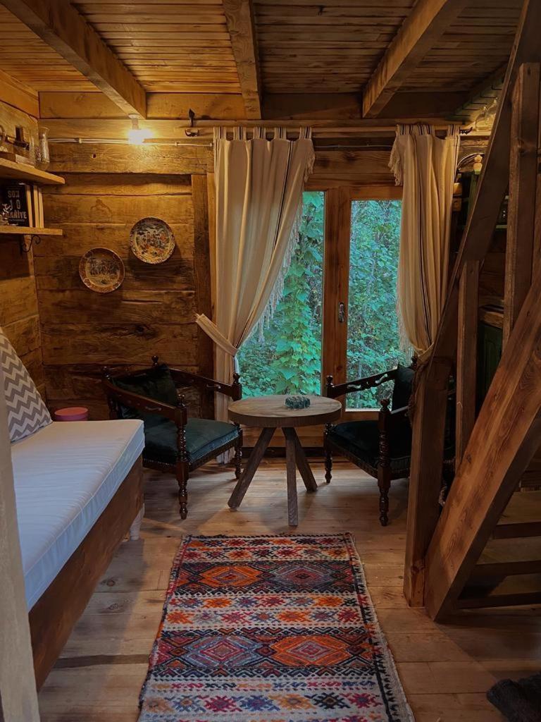 Aparthotel Zeni De Vore Serender & House à Rize Extérieur photo