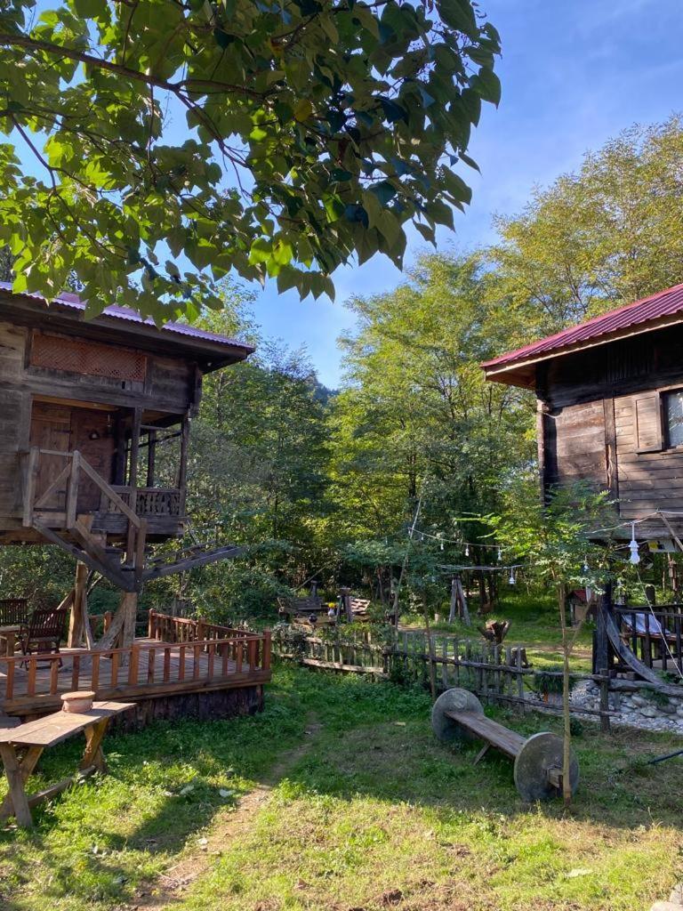 Aparthotel Zeni De Vore Serender & House à Rize Extérieur photo