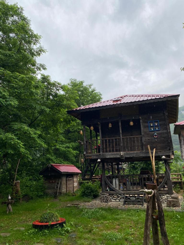 Aparthotel Zeni De Vore Serender & House à Rize Extérieur photo